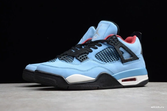 Rep EP 308497-406 Retro Cactus Jack Scott 4 308497-406  Jordan Travis 0101